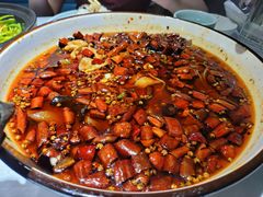 -雲蜀龙阁·金牌水煮鱼(方庄店)