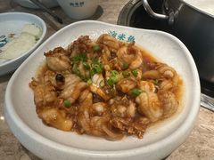 -淘米捞·米汤脆鲩鱼火锅(福田皇岗店)