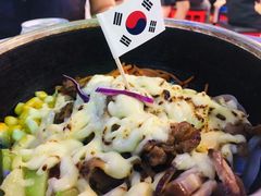 -Meet Sun韩式大排档(五一广场7MALL店)