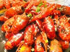 松哥招牌油焖大虾-松哥油焖大虾(皇岗一店)