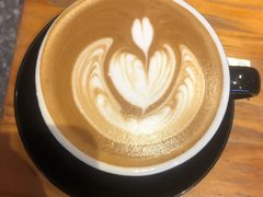 拿铁-BE NORMAL CAFE(霞溪路店)