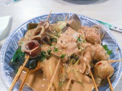 麻辣烫-大姐麻辣烫(莲宝中路店)