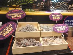 -匠子烤鱼(东方万达店)