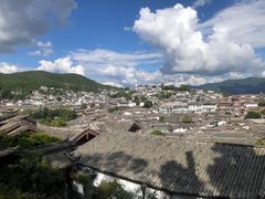 -丽江古城第一观景台