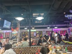 大堂-马路牙子烧烤音乐酒馆(望京店)