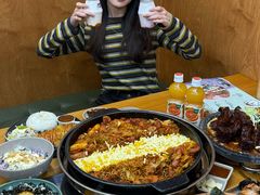 -高基五春川炒鸡排(威海总店)