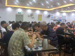 大堂-贞姨美食·老字号海鲜大排档