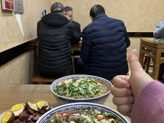 -天发芽·何记葫芦头泡馍·传统小吃(报恩寺街店)