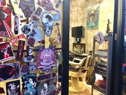 -游刃刺青TATTOO纹身工作室