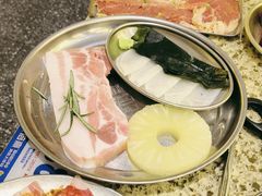 -首尔烤肉大排档(合生汇店)
