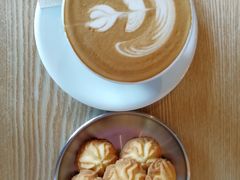 -ZING COFFEE 镜咖啡