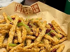 -肖记公安牛肉鱼杂馆·省级非物质文化遗产(三角路直营店)