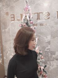 -Rise Hair上升造型