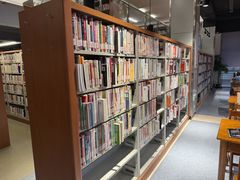 -上海市虹口区图书馆(曲阳分馆)