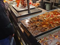 自助取餐区-吉布鲁牛排海鲜自助(顺庆红光路店)