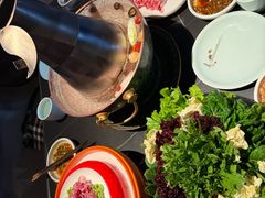 -额尔敦传统涮(公园西路店)