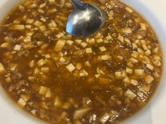 农家大豆腐-翠姐姐农家大院·16年土菜馆(滨康路店)