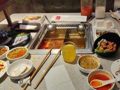 -海底捞火锅(华润万象汇店)