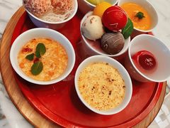 甜品总汇-悦轩中餐厅·高空江景·杭州柏悦酒店