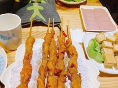 -鱼颜诱纸纸上烤鱼·蛙(龙湖天街店)