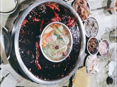 -渝味黄姐火锅(黄泥村店)