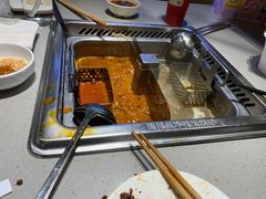 -海底捞火锅(安吉万达店)