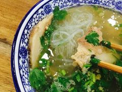 -老白家水盆羊肉