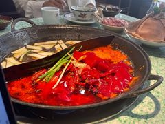 -鸿姐老火锅(疁城新天地店)