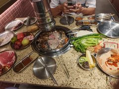 -姜胖胖韩式自助烤肉(光明万达店)