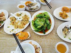 -红月湾海鲜饭店•沙滩海景(双月湾店)