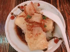 炸豆腐-平成屋·午肴夜酒(四川北路店)