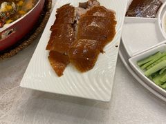 大柴精品烤鸭-大柴·宴宾楼(芥园西道店)