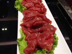 德庄嫩牛肉-重庆德庄火锅(体育中心店)