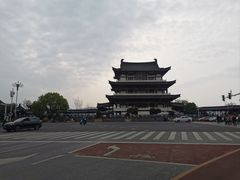 -杜甫江阁