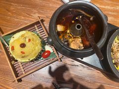 -云海肴·汽锅鸡·云南代表菜(美罗城店)