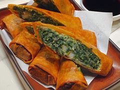 上海荞菜虾肉春卷-酒池星座(深圳湾后海汇店)