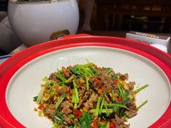 -屋里饭菜·湘菜馆(火车站店)