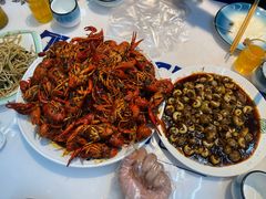 -天津乾毓德饭庄·清真传统炒菜·海鲜烧烤(咸阳路店)