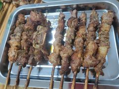 -民族烤羊·烤羊肉串·烤羊排(南城店)