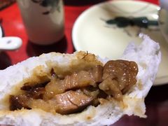 招牌条子肉-窄巷子陕菜馆·地道陕西菜(粉巷店)