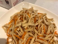 凉调豆腐丝-海底捞火锅(锦艺城店)