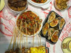 -辣出味岳阳特色烧烤·龙虾大排档(砂子塘总店)