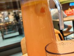 荔枝玫瑰果茶-城市大道红炉披萨烘焙坊