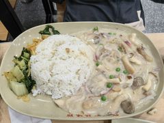 白汁鸡皇饭-百家鸡味馆(清泰店)