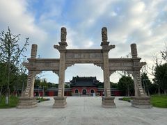 -葛仙湖公园
