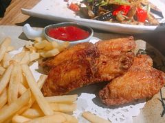 -叶派龙虾•招牌香辣蟹·海鲜(中海国际店)