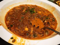 沙蒜豆面-龙宴海鲜城(经中路店)