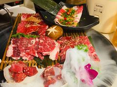-猫爪爪原切自助烤肉(观音桥阳光世纪店)