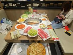 -蜀留香火锅(西南角店)