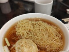 鲜虾云吞面-丽的面家(多宝路店)